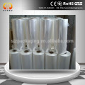 12mic Transparent PET film for printing and lamination